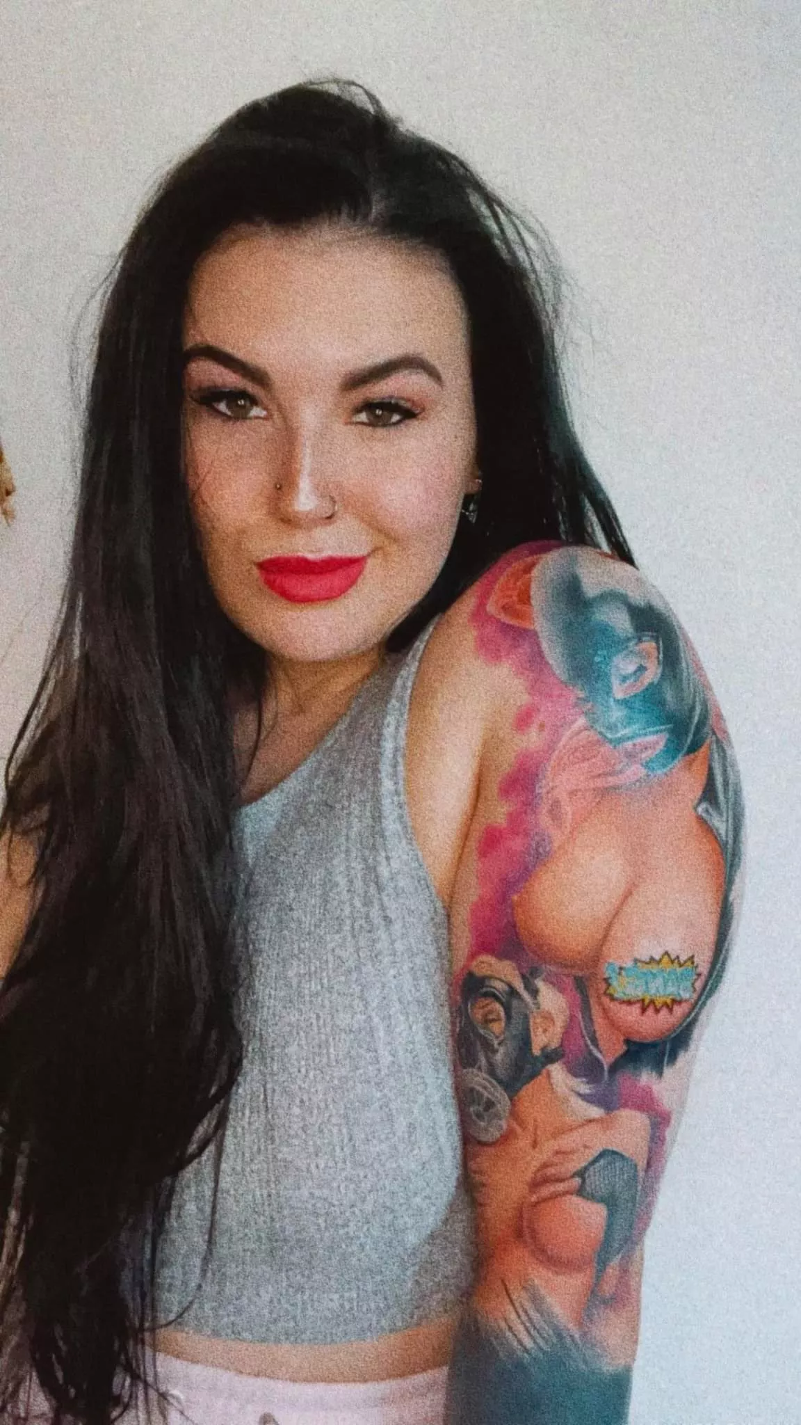 Girls with tattoos, Hot or not? posted by Sub-Doxy