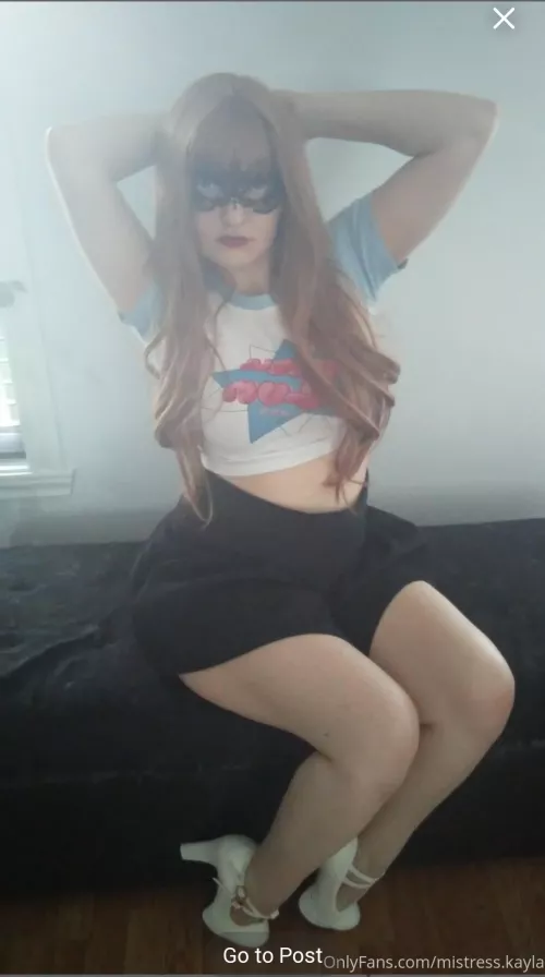 Girly enough for you by K_ayla_Baby