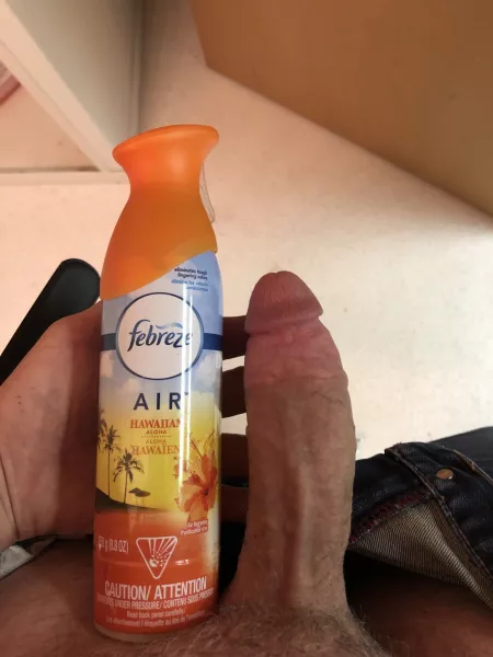 Girthy can? by helicopterpilotV2