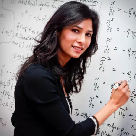 Gita Gopinath, PhD (Princeton), Harvard Professor of Economics, IMF Chief Economist by denovo2