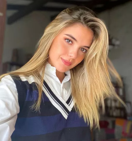 Giulia Mantovani by Blu3Jell0P0wd3r