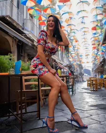 Giulia Pennacchi by JuliaSeth