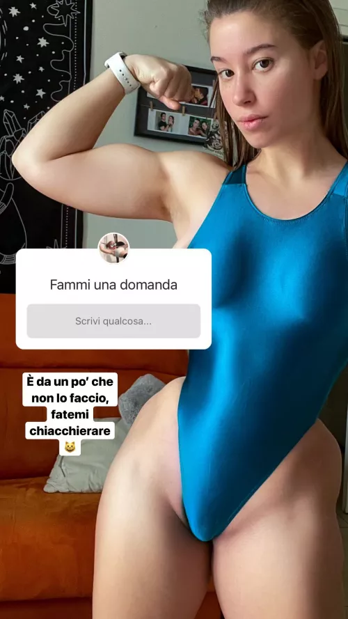 Giulia Valeriani by lhwchamp