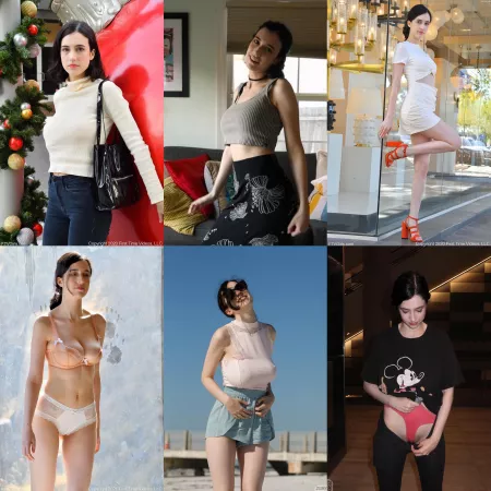 Giulia Wylde by 69Rubbish