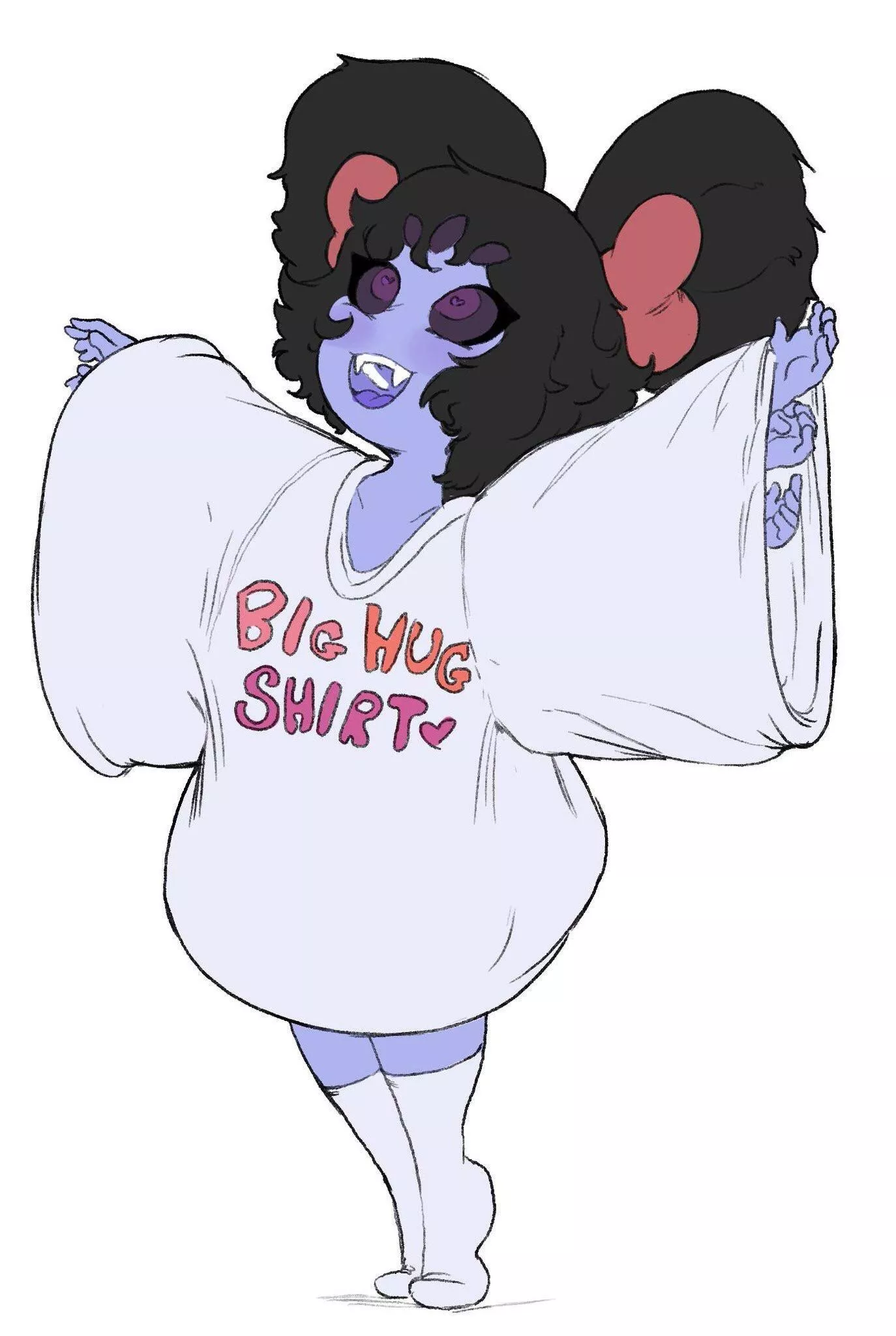 Give her a big hug posted by foggywoggy1234