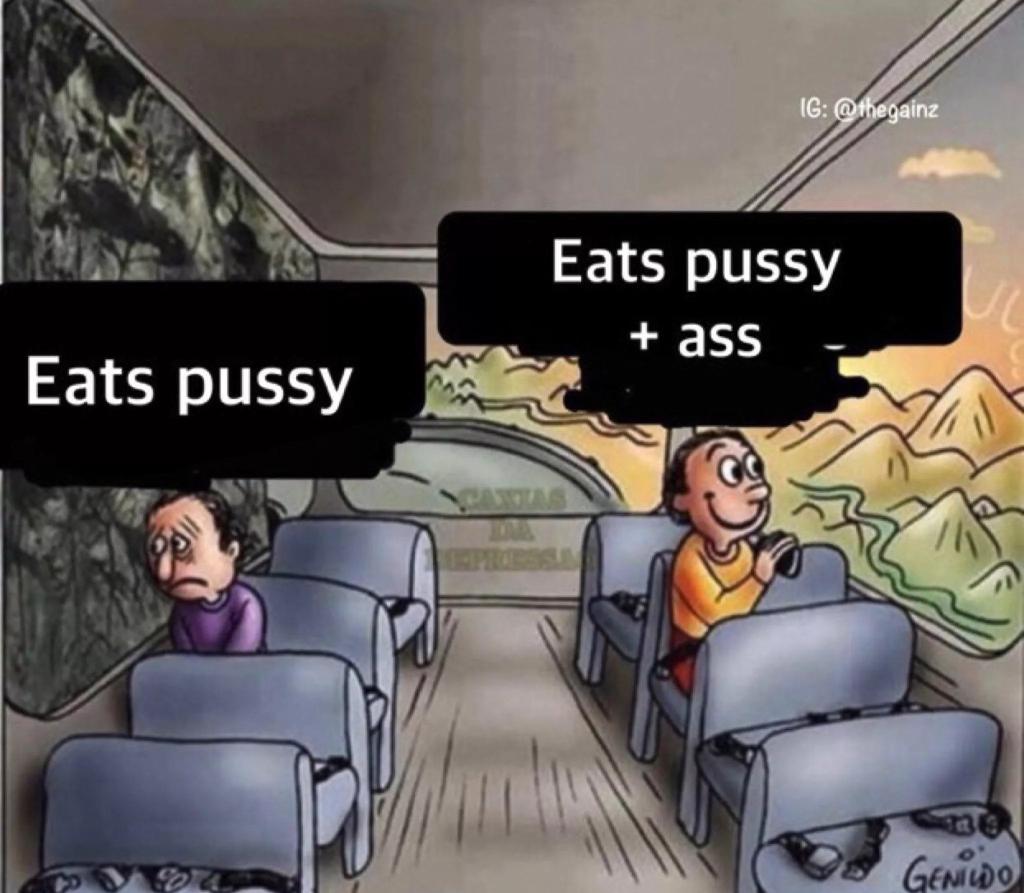 Give her plenty of care posted by mynipnops