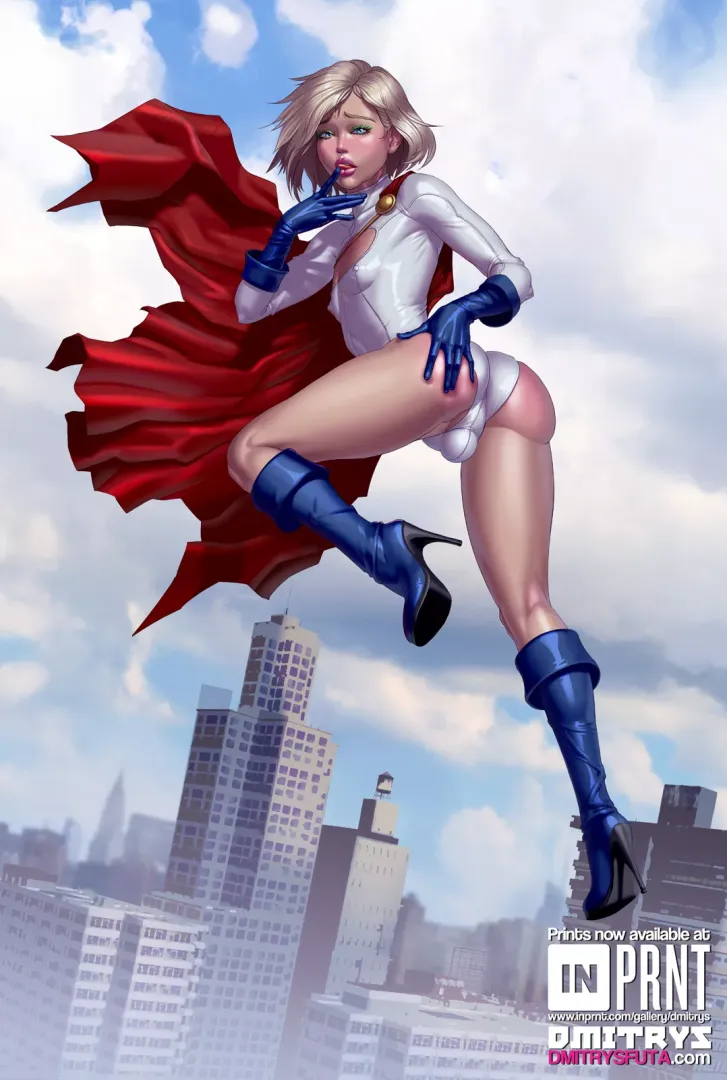 Give him a superhero name... posted by kik-Somakoi