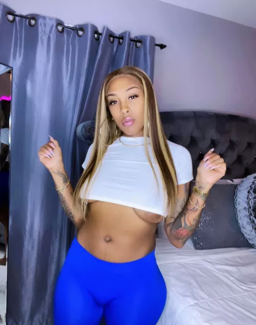 Give him the Blues by iamnikitaknight