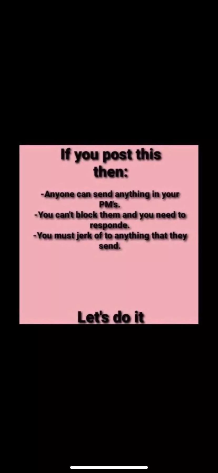 Give it your best shot ;) posted by SnooStories3582