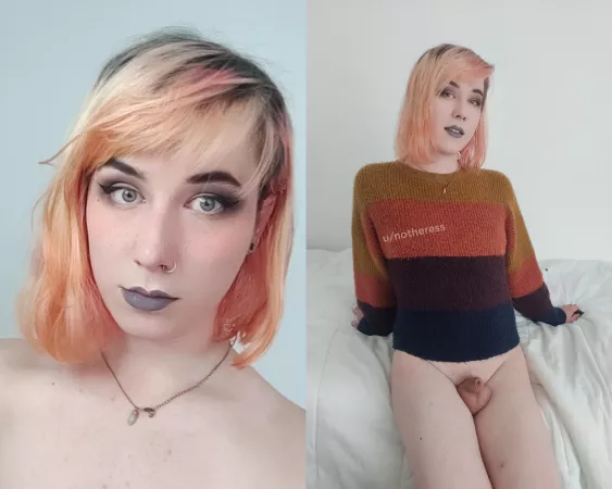 Give me a kiss x by notheress