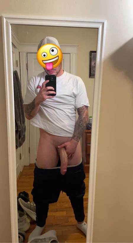 Give me a rate and guess my size 🤪 by bigjacky311