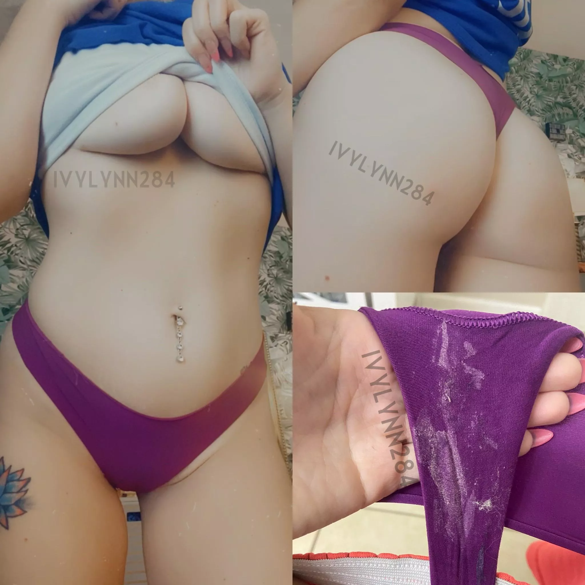 Give Me A Reason To Get Wet 💦 Panty Deals End This Weekend 🚨 Half Off Vials & Gym Sets 🔥 Accepting Creampie Orders This Week ⭐️ [selling] [kik] Ivylynn284 posted by Ivylynn284