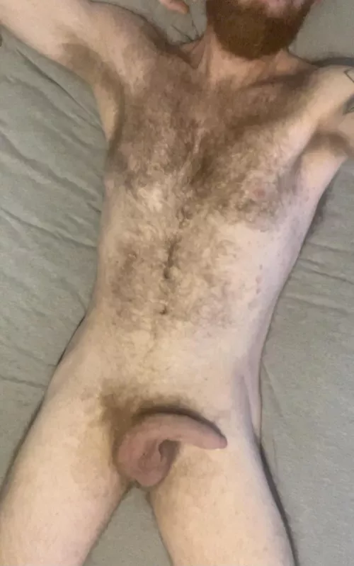 Give me a reason to stay in bed today 😜 by gbrad1983