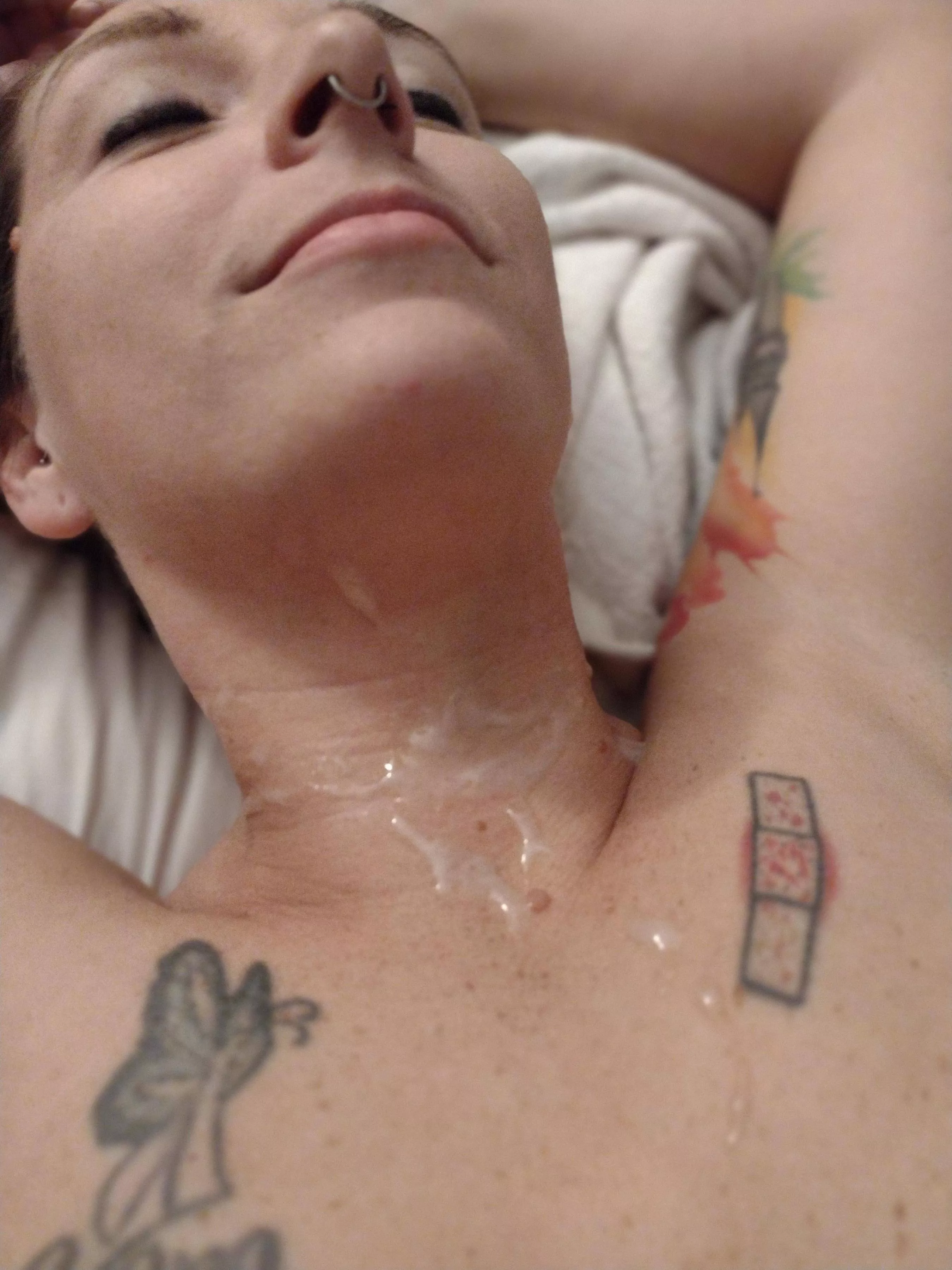 Give me all the pearls daddy! posted by Zagaca2017