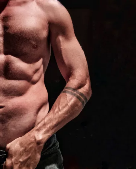 Give me half a chance by OmStudly