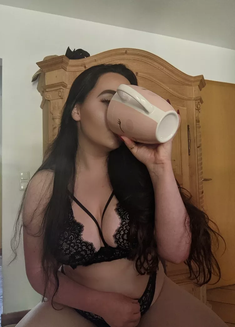 Give me something stronger than coffee posted by katyyymiller