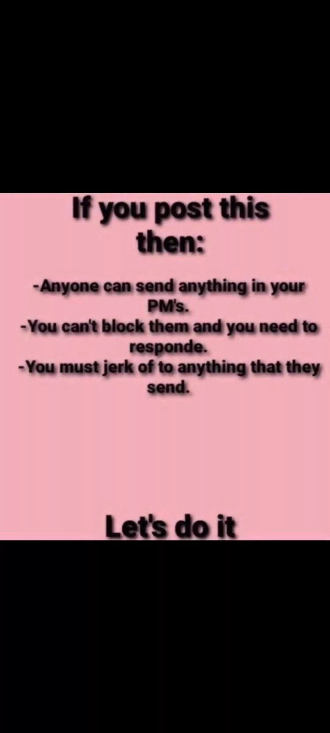 Give me what youve got 😋 posted by Straight_Screen6954