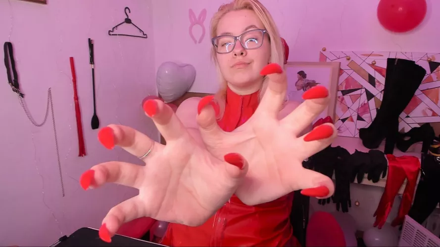 Give me your balls by StasyBlaze