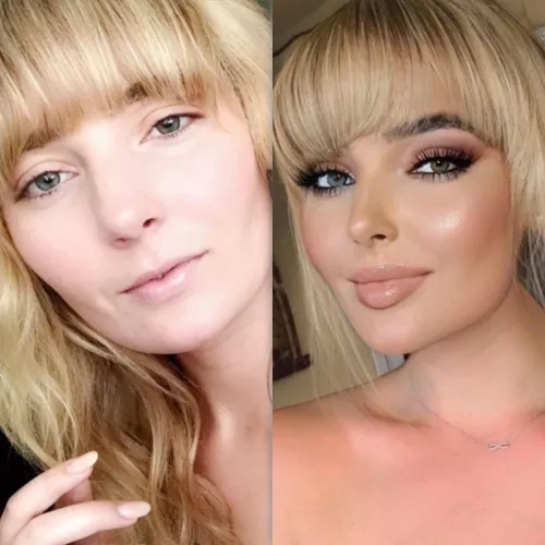 Give my big sister some love. She’s my role model and the reason I want to become a bimbo doll. by MoniqueTheDane