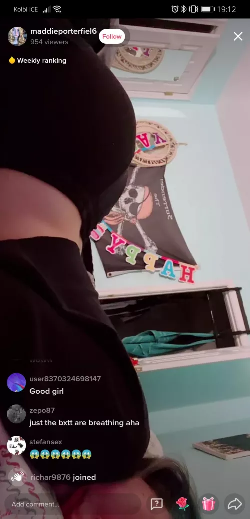 Give some love by AppropriateCar6853