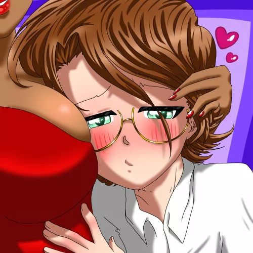 Give your local cutie a hug 😘🤭 by Kea_Zone