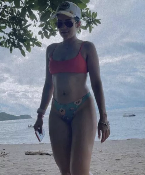 Giving away her used panties by Away-Dark364