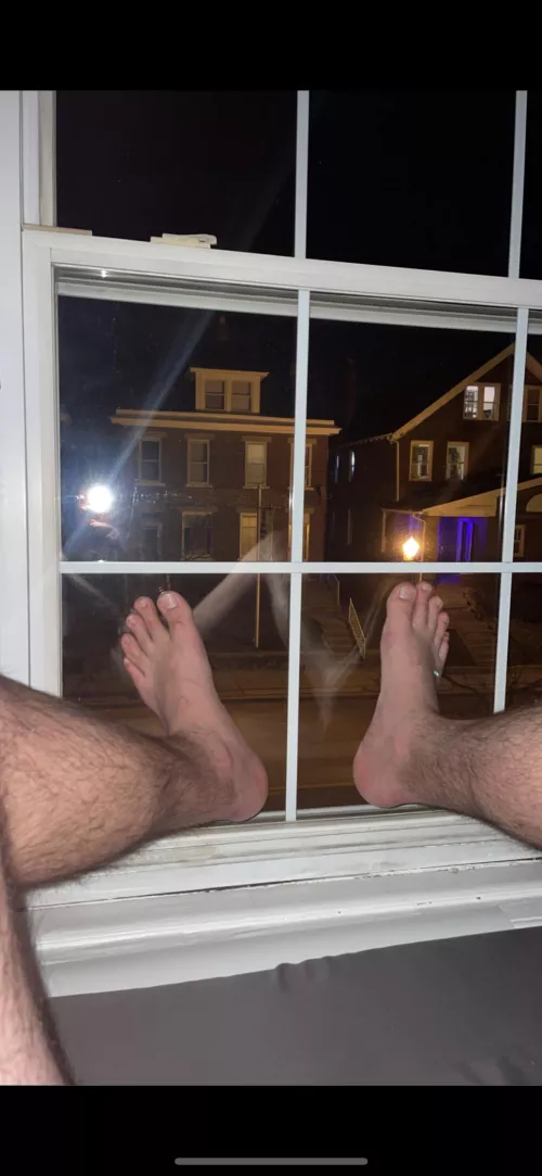 giving high st quiet the view 😈😈 by haslub99