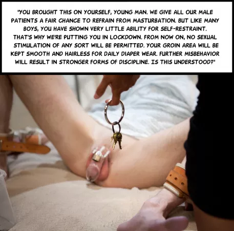 Giving him the usual post-installation lecture by xcc01