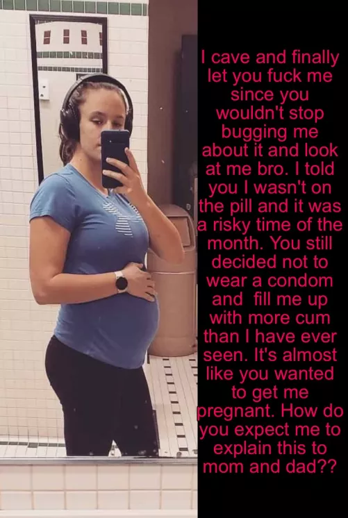 Giving into her brother by Fheinz15h