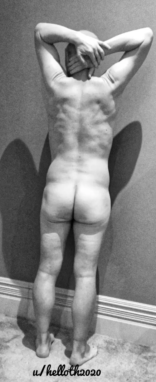 Giving it my all for Hump Day today by helloth2020