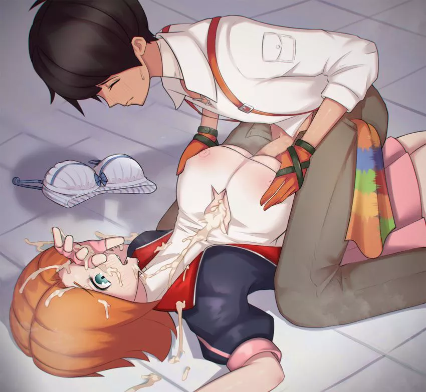 Giving the farm boy a hand (voiddoke) posted by Blaiseingfire