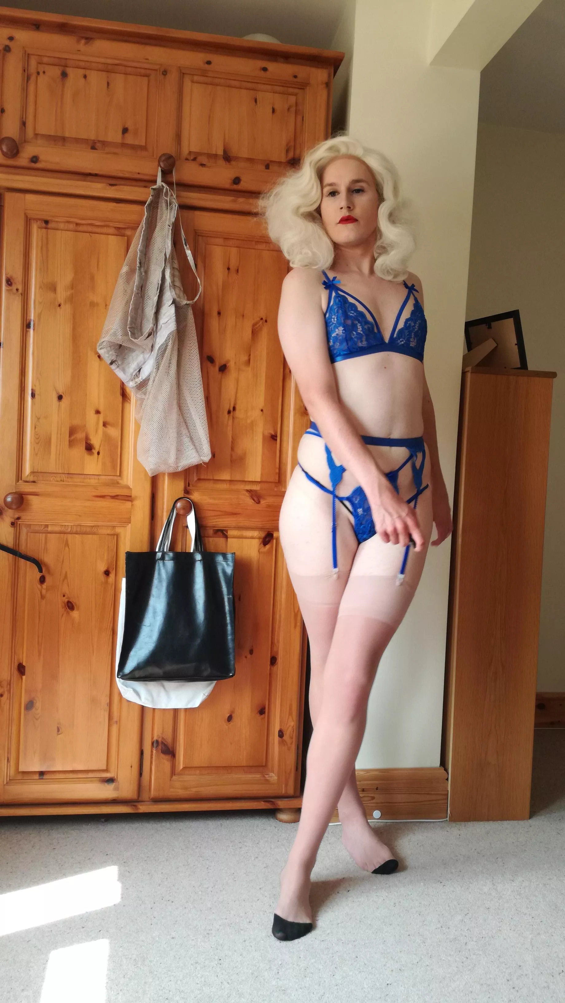 Giving this subreddit a go. Please be kind. posted by Murky_Environment861