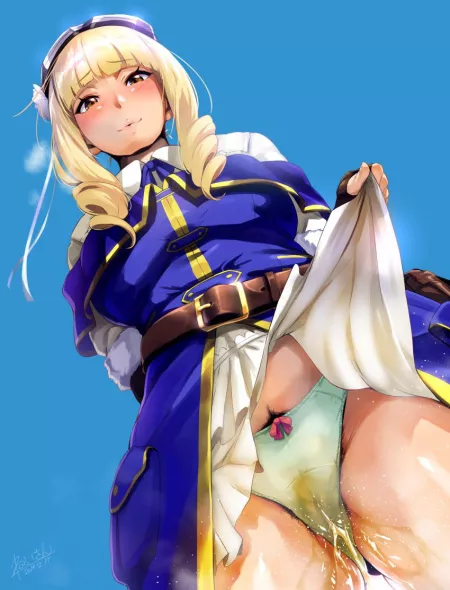 Giving you a lil peek by hereforthememes23