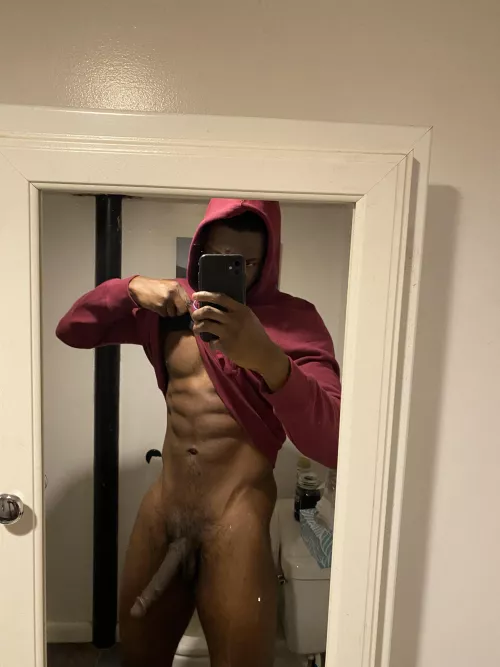 Giving You A Merry Christmas🎄🎅🏾 by KingSinba10in