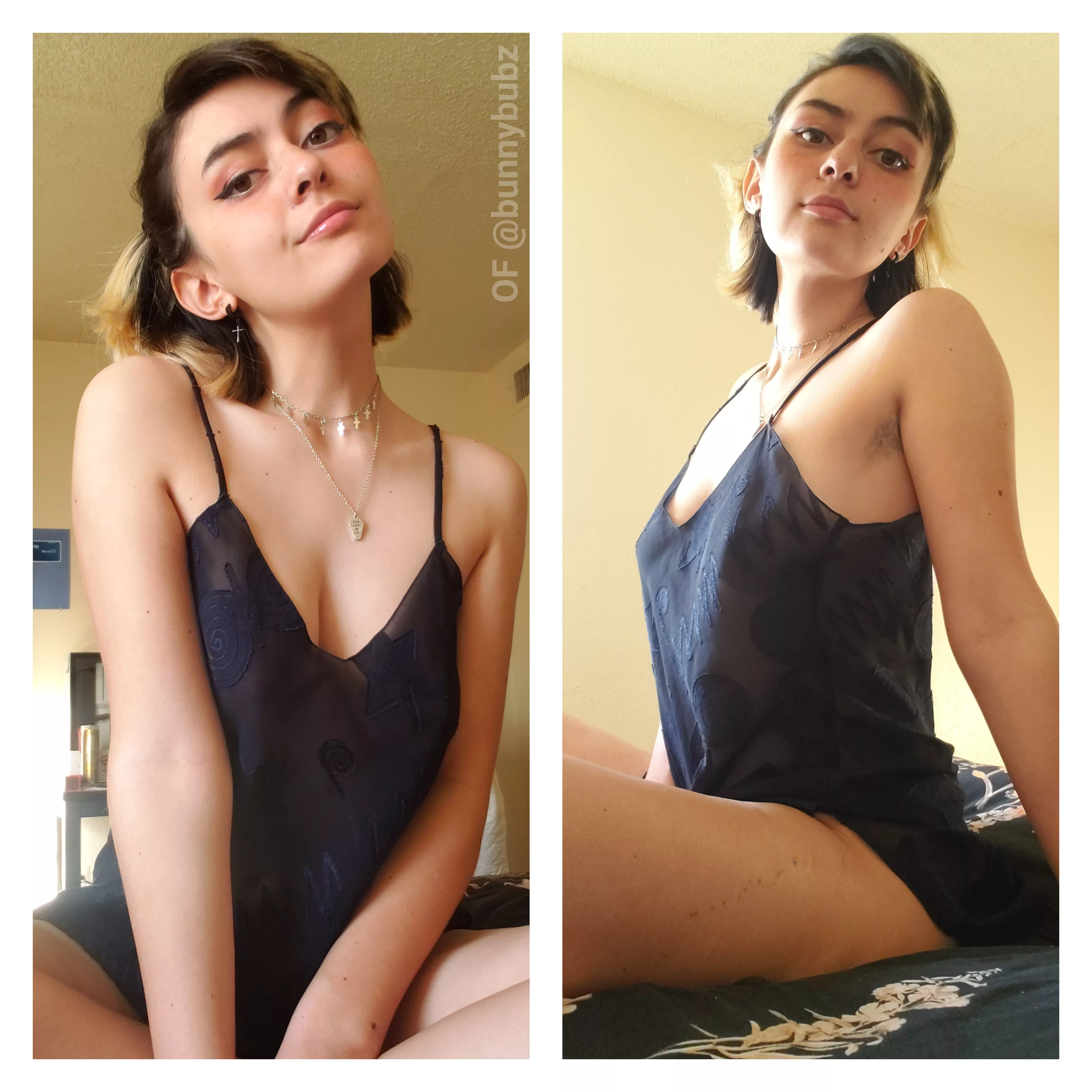 giving you those eyes🖤💙 posted by AlonyaBunny