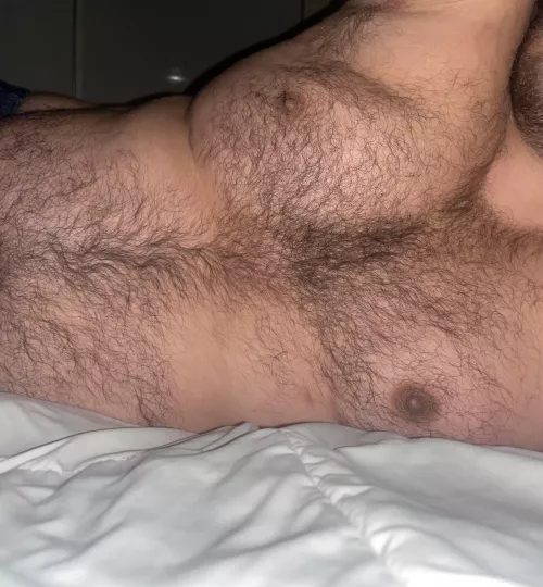 Glad I grew it out by Hairbair12