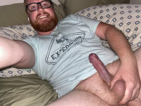 Glad it’s finally Friday by Gingerdude202