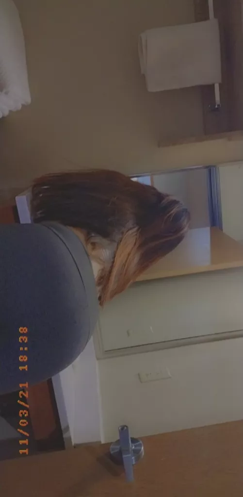 Glad to be back by Doeboiii303