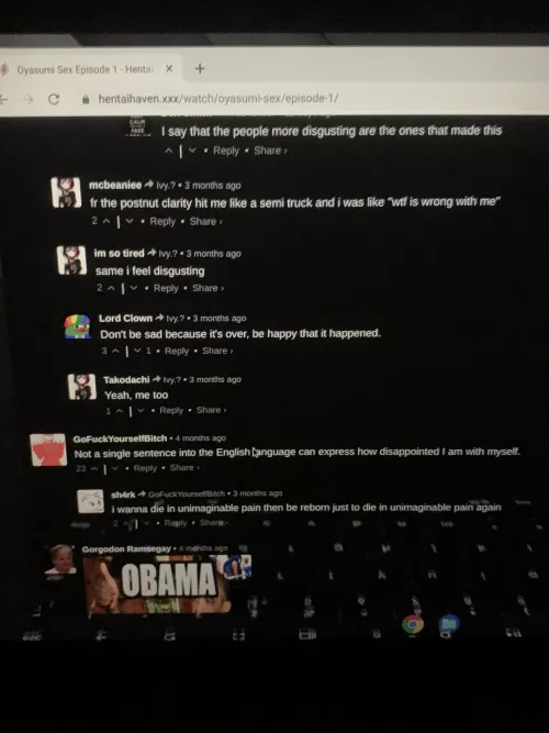 glad to see so many people are self-aware by urlocalmilf0_0