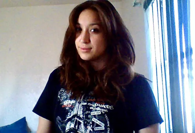 Glad you all liked her. I definitely think her face is a great cum target! by sti2019--