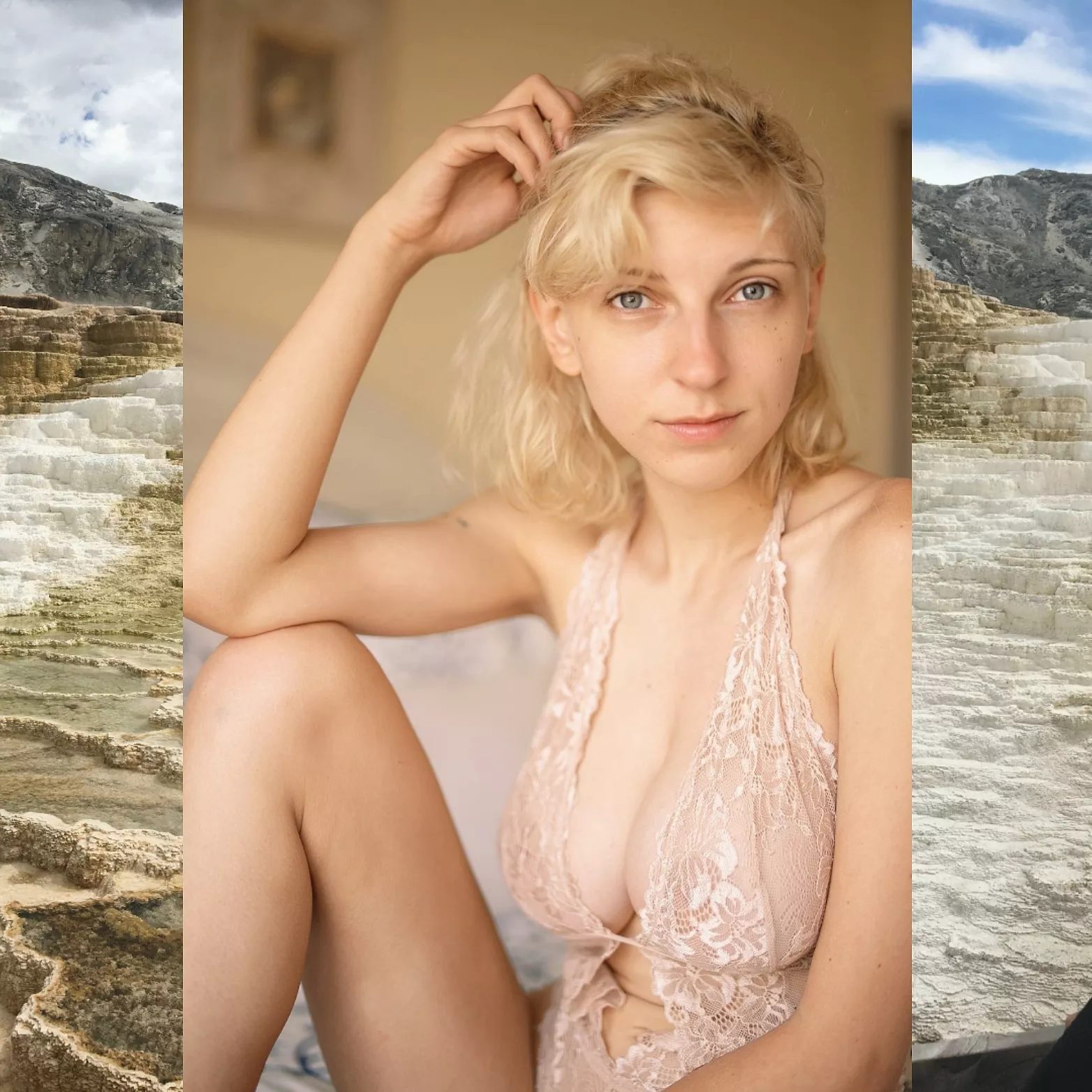 Glad you guys got a good laugh at my bed head pic. In the comments, I leave you all a very special gift, from me to you🌞🌻 posted by hopelesssofrantic