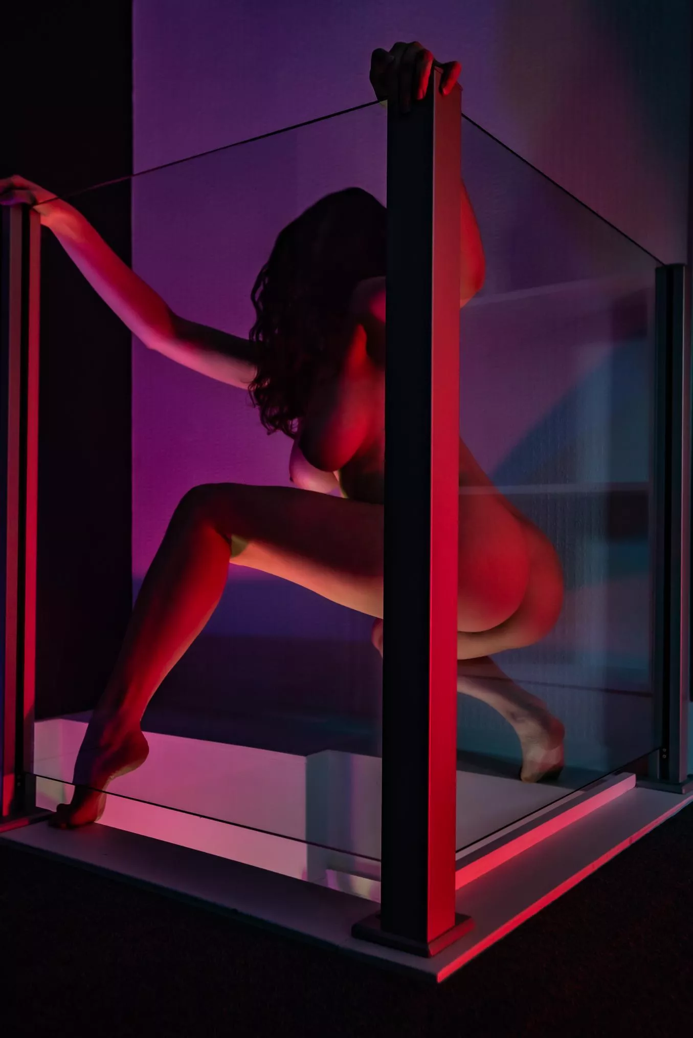 Glass Cage of Emotion posted by rvphotonz