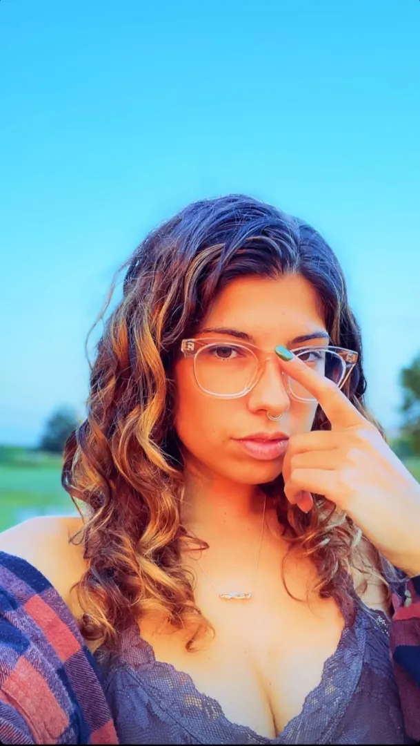 Glasses posted by Aguy272