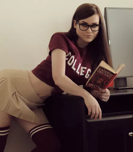 Glasses by [deleted]