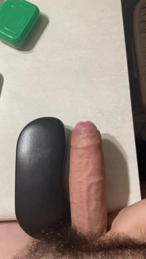 glasses case is 6 in for reference :) by backupacc3