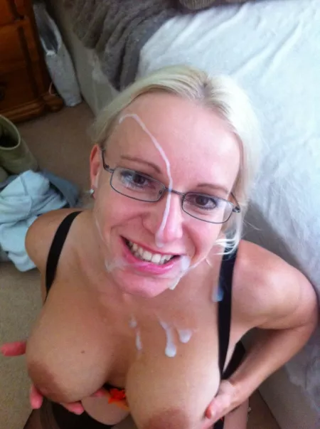 Glasses Facial by [deleted]