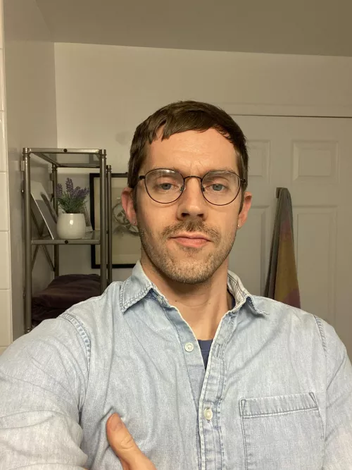 Glasses + Gaiety = Nirvana by andrewsartduchy