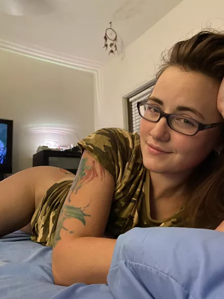 Glasses just make everything better by dancingcanadian