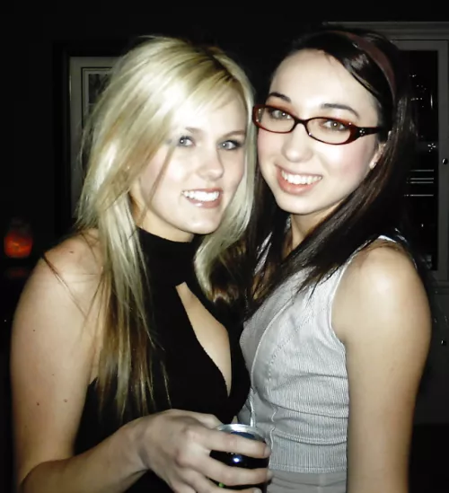 Glasses or none by Chaturbater1