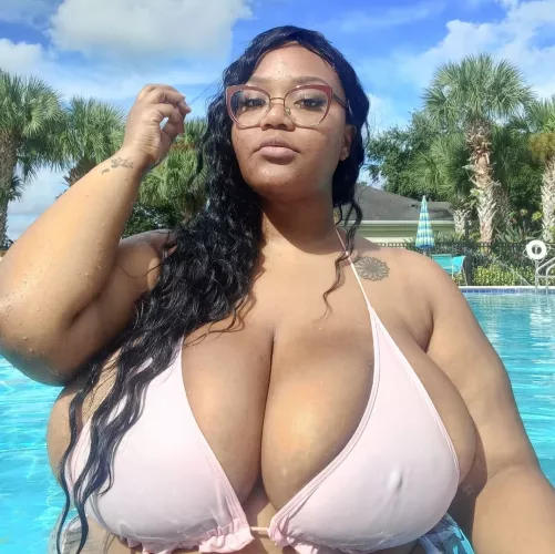 Glasses while swimming? by RCWBT